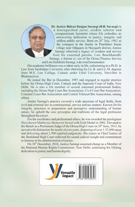 Evolution of Law through Judgements (Volume-2)